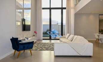 Imagem 4: Casa com 3 Suítes à venda, 336 m² por R$ 2.950.000 - Alphaville Nova Esplanada IV - Votora