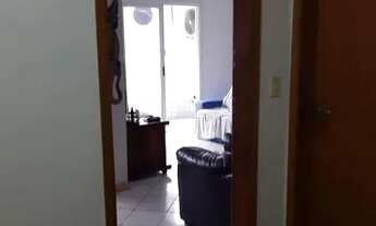 Imagem 2: Apartamento para aluguel tem 92 metros quadrados com 2 quartos em Campo Grande - Santos