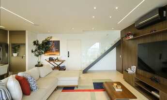 Imagem: Apartamento para venda tem 166 metros quadrados