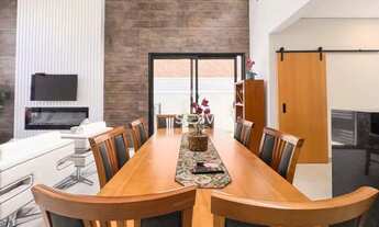 Imagem 6: Casa com 4 dormitórios à venda, 276 m² por R$ 2.990.000,00 - Jardim Vila Paradiso - Indaia