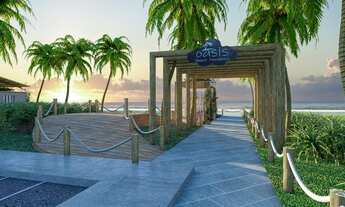 Imagem 3: Pré-lançamento a beira mar em até 132 meses na praia de Feliz Deserto!