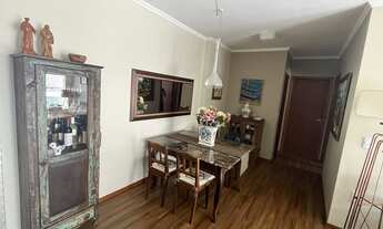 Imagem 6: Apartamento de 2 dormitórios sendo 1 suíte semi mobiliado no Centro de Criciúma parcelamen