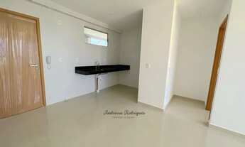 Imagem 3: Apartamento NOVO para aluguel em manaira 2 quartos, prédio recém entregue, área de lazer c