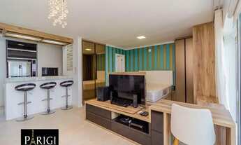 Imagem 4: Studio com 1 dormitório para alugar, 52 m² por R$ 4.092,00/mês - Cristal - Porto Alegre/RS