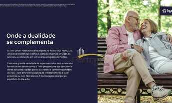 Imagem 4: Loft com 1 dormitório à venda, 35 m² por R$ 305.900 - Portão - Curitiba/PR