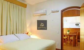 Imagem 5: Flat disponível em Moema