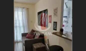 Imagem 2: Apartamento para Locação no bairro Tatuapé, 1 dorm, 1 vaga, 38 metros - A menos de 05 minu