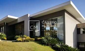 Imagem 2: MAGNÍFICA CASA DE ALTÍSSIMO LUXO, LOCALIZADA EM PONTO ESTRATÉGICO DO CONDOMÍNIO VILA ALPIN