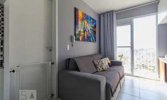 Imagem 2: Apartamento para Aluguel - Vila Alpina, 1 Quarto, 28 m2