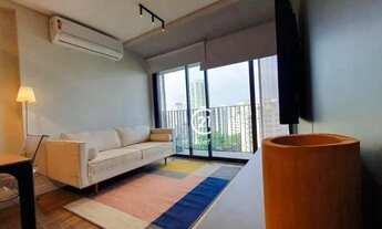 Imagem 3: Apartamento com 1 dormitório para alugar, 45 m² por R$ 4.900,01/mês - Vila Madalena - São