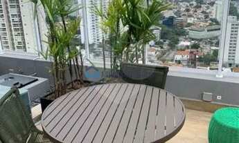 Imagem 4: Studio novo 25,62m² na Vila Clementino sem vaga de garagem