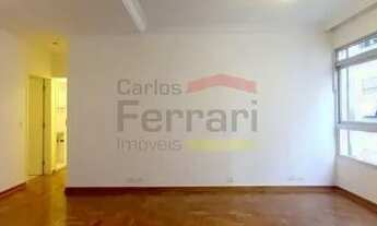 Imagem 5: Apartamento 135m² com 3 Dormitórios - Santa Cecília /Higienopolis