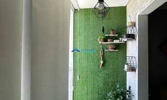 Imagem 4: Apartamento C/ 71 m² - 3 Dorms sendo 1 Suíte, Cond. Vista Park