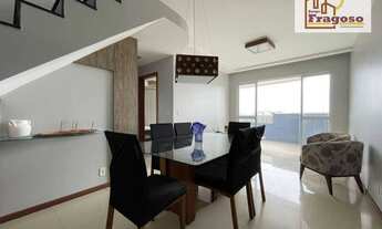 Imagem 2: Cobertura com 3 dormitórios à venda, 179 m² por R$ 1.300.000,00 - Passagem - Cabo Frio/RJ