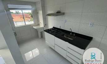 Imagem 4: Apartamento com 2 dormitórios para alugar, 49 m² por R$ 1.448,94/mês - Centro - Eusébio/CE