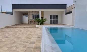 Imagem 2: Casa na praia com piscina Itanhaém