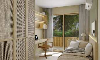 Imagem 3: Studio Garden para venda com 63 metros quadrados com 1 quarto em Tijuca - Rio de Janeiro