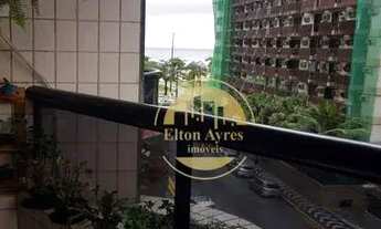 Imagem 3: Apartamento 3 quartos na quadra da praia