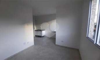 Imagem 2: Aconchegante apartamento de 1 quarto, novo, bem localizado