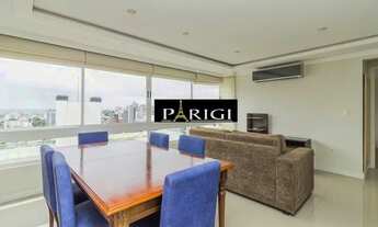 Imagem 2: Apartamento com 2 dormitórios para alugar, 64 m² por R$ 4.015,00/mês - Petrópolis - Porto