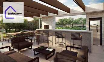 Imagem 5: Apartamento Garden com 3 dormitórios à venda, 207 m² por R$ 1.539.900 - Vila Romana - São