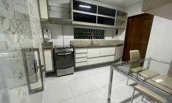 Imagem 4: Casa de 4/4 mobiliada dentro de condomínio