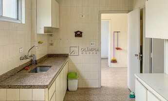 Imagem 1: Apartamento Venda Cerqueira César 140 m² 3 Dormitórios