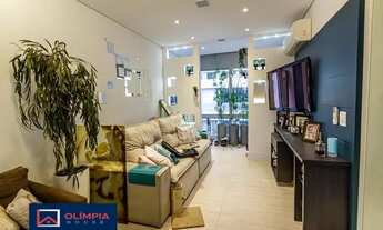 Imagem 2: Apartamento Locação 3 Dormitórios - 127 m² Higienópolis