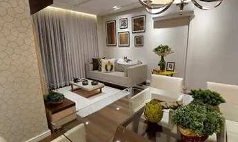 Imagem 3: Maravilhoso apartamento de 75m² à venda o Residencial Chácara Primavera no bairro Eloy Cha