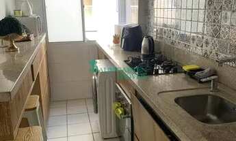 Imagem 3: Apartamento à venda no bairro Serraria - São José/SC