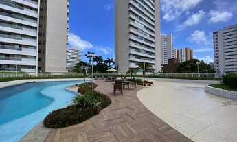 Imagem 3: Apartamento para venda possui 110 metros quadrados com 3 quartos