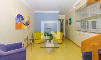 Imagem 2: Apartamento para Aluguel - Petrópolis, 4 Quartos, 131 m2