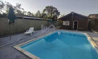 Imagem: Casa na praia com piscina em Itanhaém