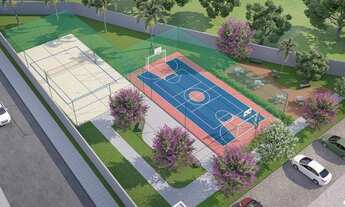 Imagem 4: Apartamento em condomínio clube com 20 itens de lazer