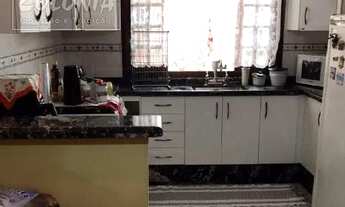 Imagem: Santo André - Casa Padrão - Parque das