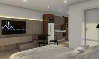 Imagem 7: Studio para venda possui 32 metros quadrados com 1 quarto em Cristo Rei - Curitiba - PR