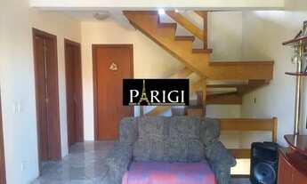 Imagem 5: Casa com 3 dormitórios para alugar, 167 m² por R$ 2.700,00/mês - Guarujá - Porto Alegre/RS