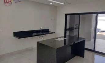 Imagem 4: Casa com 3 dormitórios à venda, 150 m² por R$ 980.000 - Condomínio Terras do Vale - Caçapa