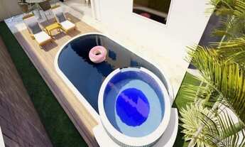 Imagem 5: Casa à venda no Condomínio Residencial Mont Blanc, em Sorocaba-SP