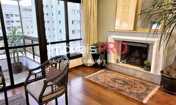 Imagem 4: Moema Indios - Ótima Planta! 3 Dorm 1 suite com sacada e sala com varanda