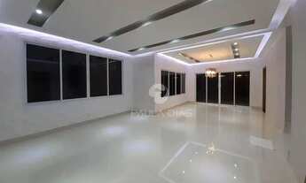 Imagem 3: Casa com 4 dormitórios à venda, 400 m² por R$ 3.500.000,00 - Alphaville Nova Esplanada I