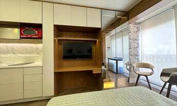 Imagem 3: Apartamento para aluguel possui 28 metros quadrados com 1 quarto em Paraíso - São Paulo