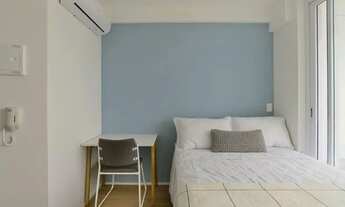 Imagem 6: Apartamento com 1 Quarto para alugar, 21m² - Centro