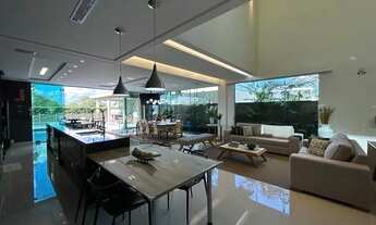 Imagem 6: Casa Portal do Sol 2 para venda possui 380 metros quadrados com 4 quartos