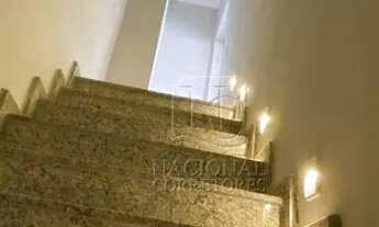 Imagem 6: Cobertura com 2 dormitórios à venda, 100 m² por R$ 535.000,00 - Vila Camilópolis - Santo A