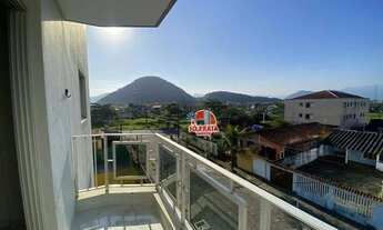 Imagem 7: Apartamento com 2 dormitórios à venda, 61 m² por R$ 260.000 - Balneário Itaoca - Mongaguá