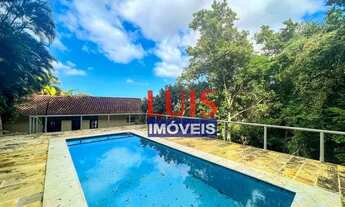 Imagem 3: Excelente casa com 3 dormitórios à venda, 400 m² por R$ 1.400.000 - Itaipu - Niterói/RJ