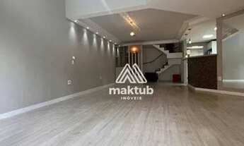 Imagem 3: Apartamento Duplex com 2 dormitórios à venda, 169 m² por R$ 1.280.000,00 - Jardim - Santo