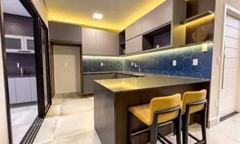 Imagem 5: Casa a venda com móveis planejados Condomínio Gran Reserve, Indaiatuba SP