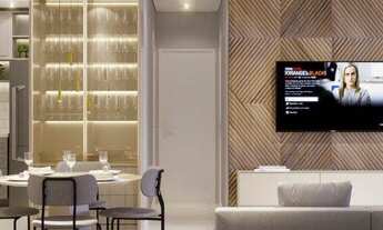 Imagem 4: Lançamento Apartamento com área externa no Aeroclube